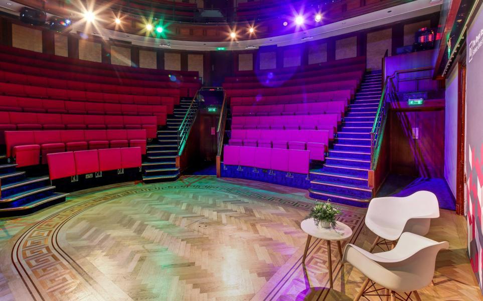 view of the theatre