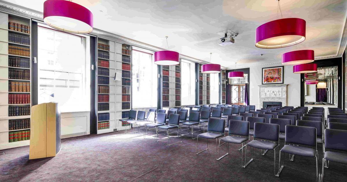 Conversation Room | Royal Institution Venue Hire