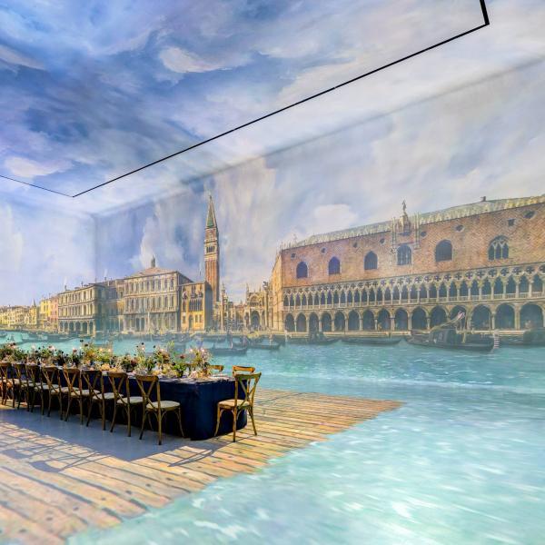 Dreams Of Venice by Matt Chung